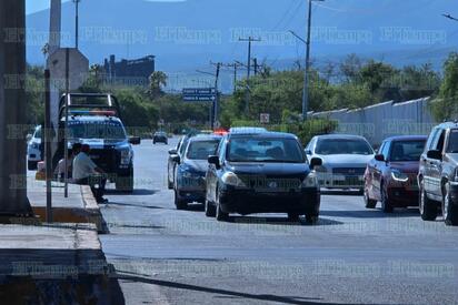 Reporte de agresión contra mujer moviliza a la Policía
