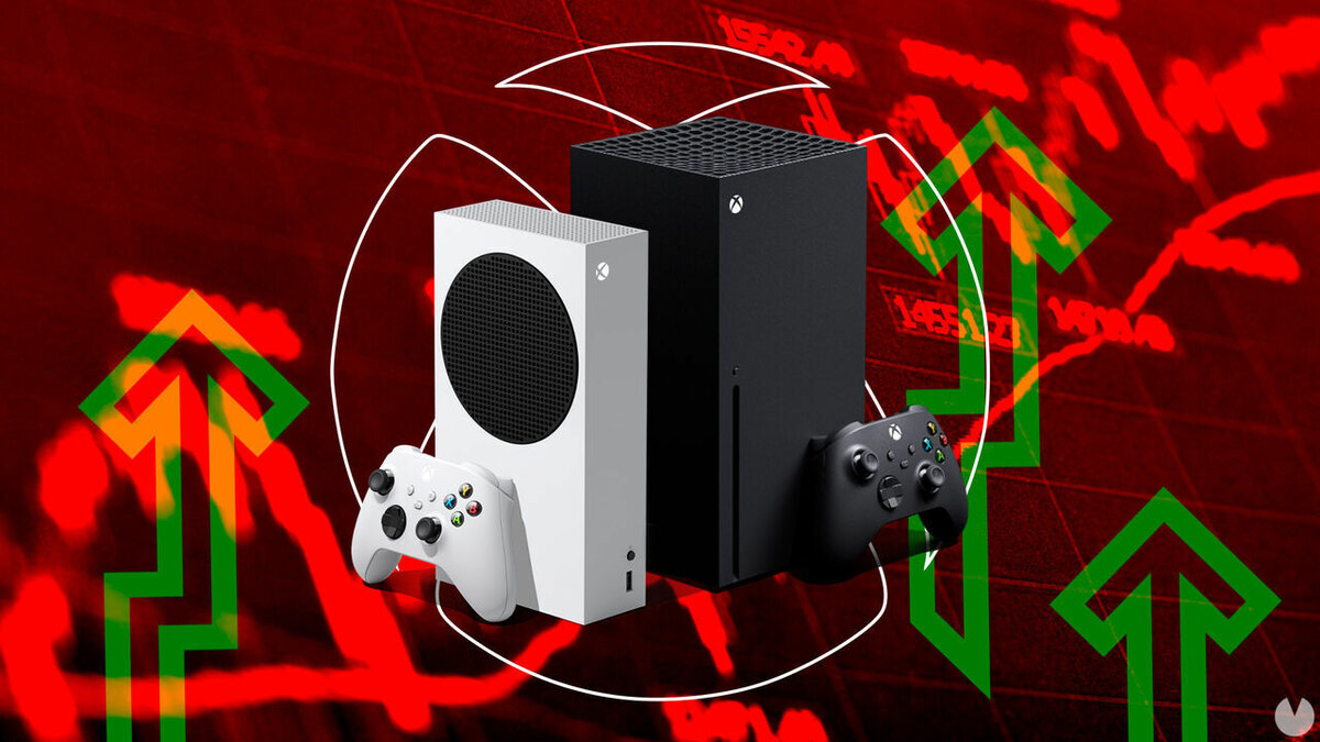 Microsoft incrementará precios de Xbox por costo de componentes