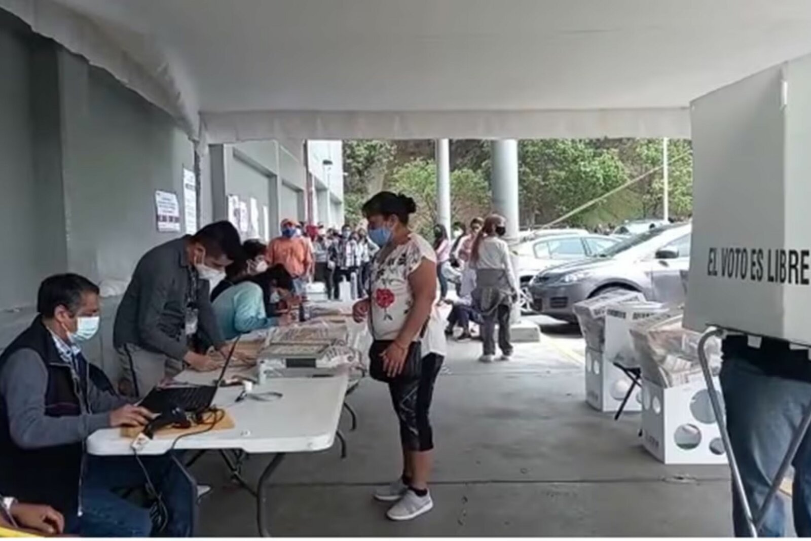 INE perfila mil boletas por cargo en casillas especiales para elecciones 2027