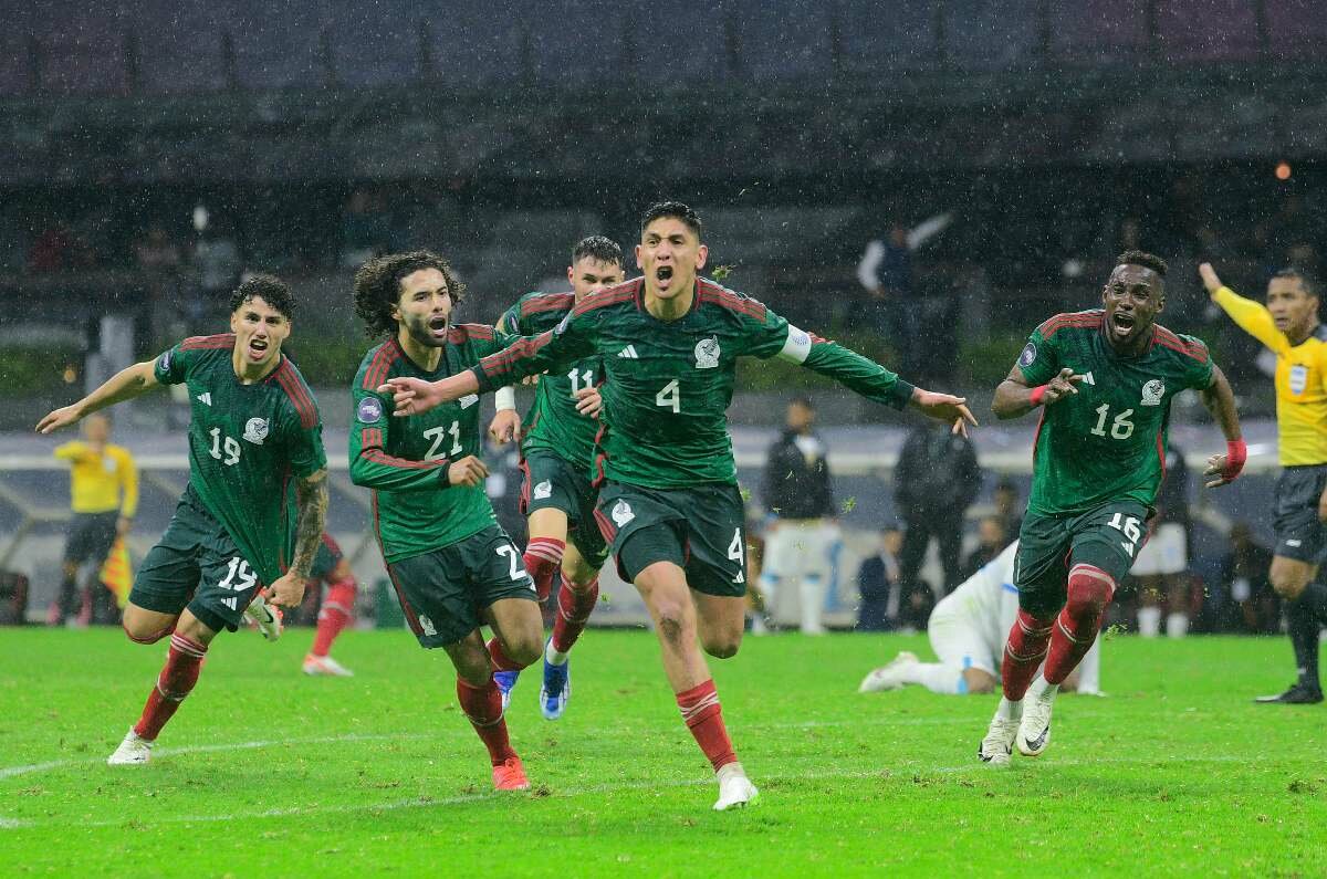 El Tri busca romper la racha ante Ecuador