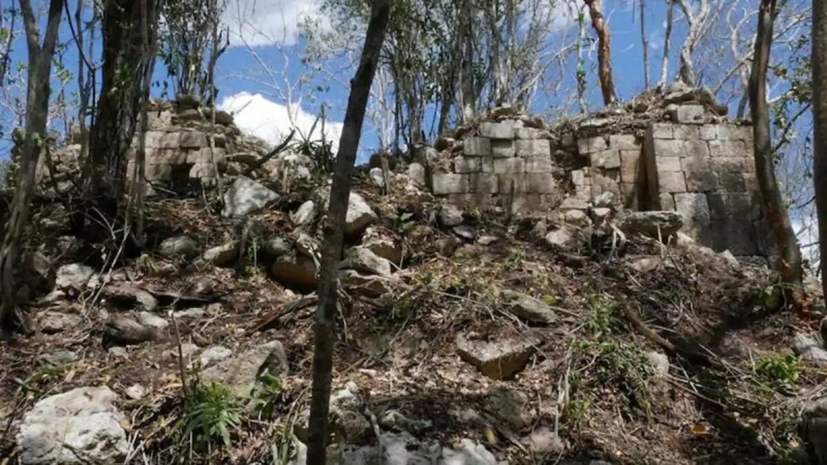 Descubren ciudad maya intacta tras más de mil años oculta en la selva de Campeche