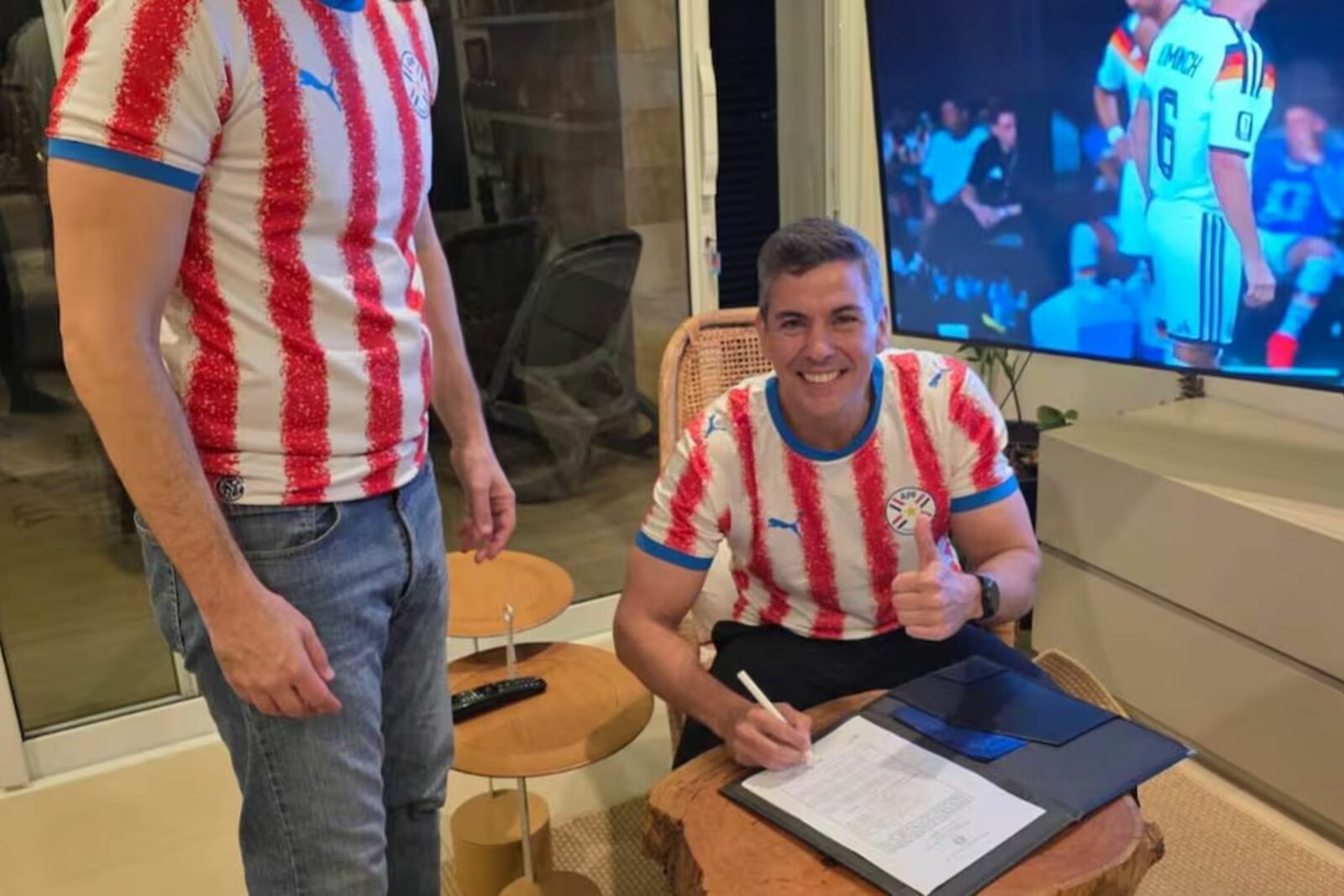 Paraguay declara feriado nacional tras avanzar a octavos del Mundial 2026