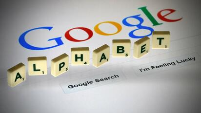 Alphabet sube 4.7% tras ingresar al índice Dow Jones