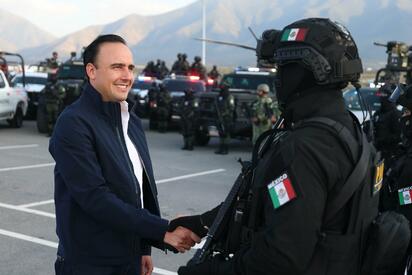 Coahuila es referente en control de confianza y profesionalización policial