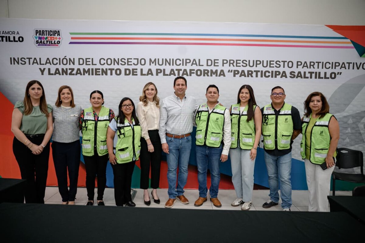Logra la capital saltillense la calificación máxima en transparencia