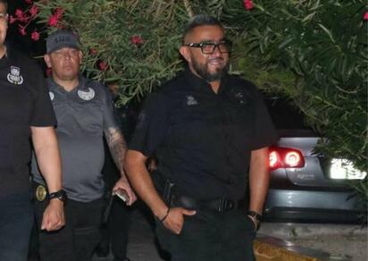 Es Javier Iván Cruz nuevo encargado de la SSP en la Región Norte
