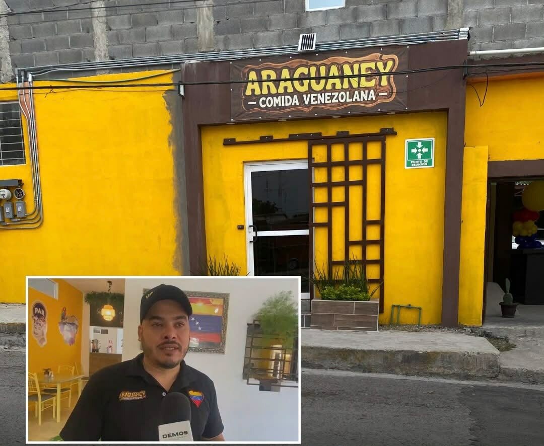 Daniel Morillo impulsa colecta en Piedras Negras para apoyar a damnificados en Venezuela
