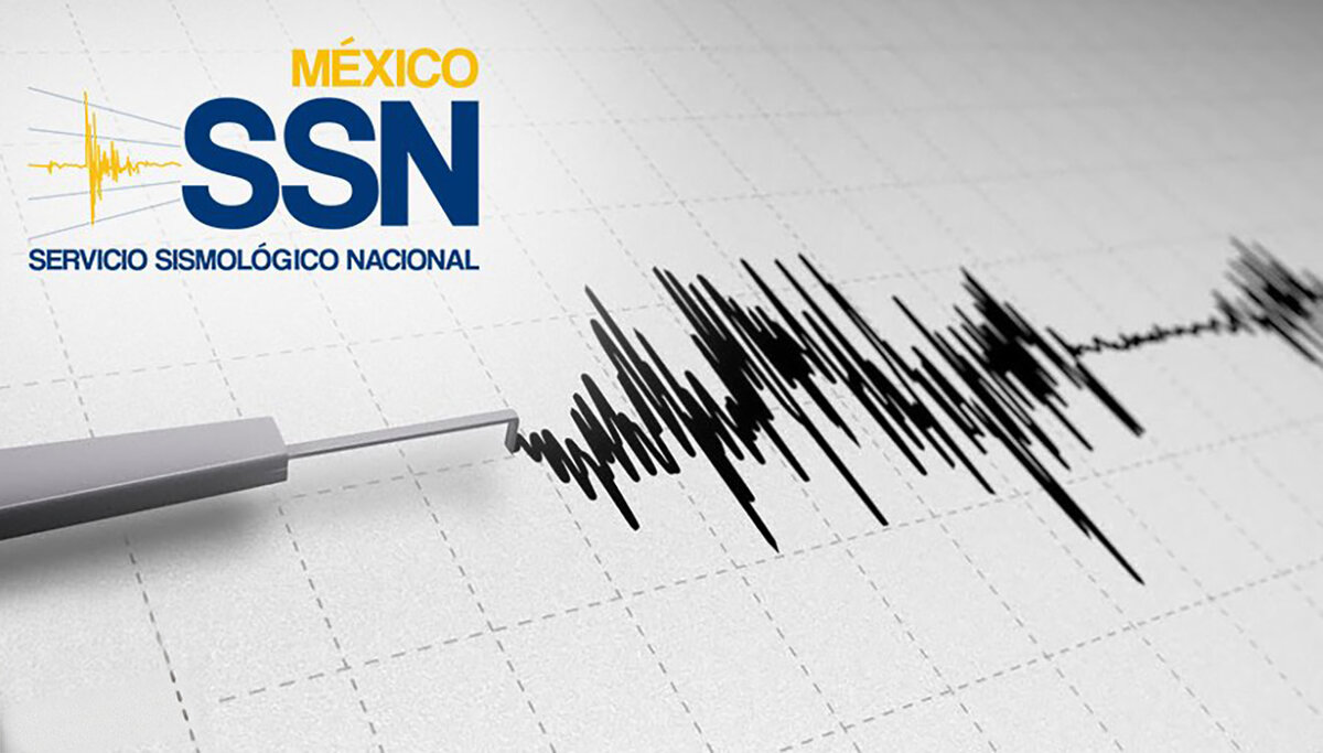 ¿Dónde tembló hoy 30 de junio? Estos fueron los sismos registrados por el SSN