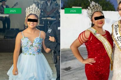 BEBÉ ABANDONADO Usuarios reviven imágenes de Damaris y cuestionan si ocultó su embarazo durante meses.  La historia del bebé abandonado en un contenedor de basura en Castaños