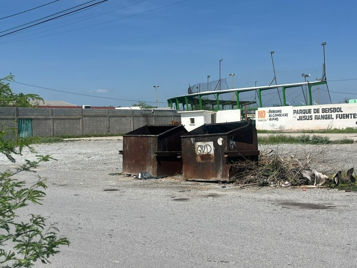 bebé abandonado