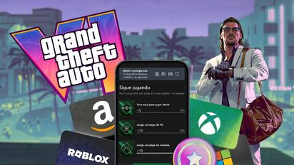Jugadores consiguen GTA 6 gratis con puntos de Microsoft Rewards