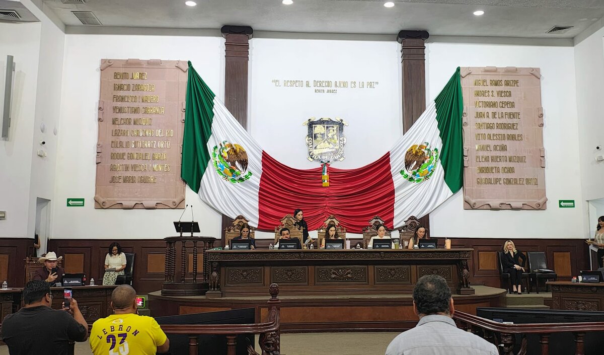 Congreso de Coahuila designa a Miguel Ángel Riquelme como alcalde interino de Torreón