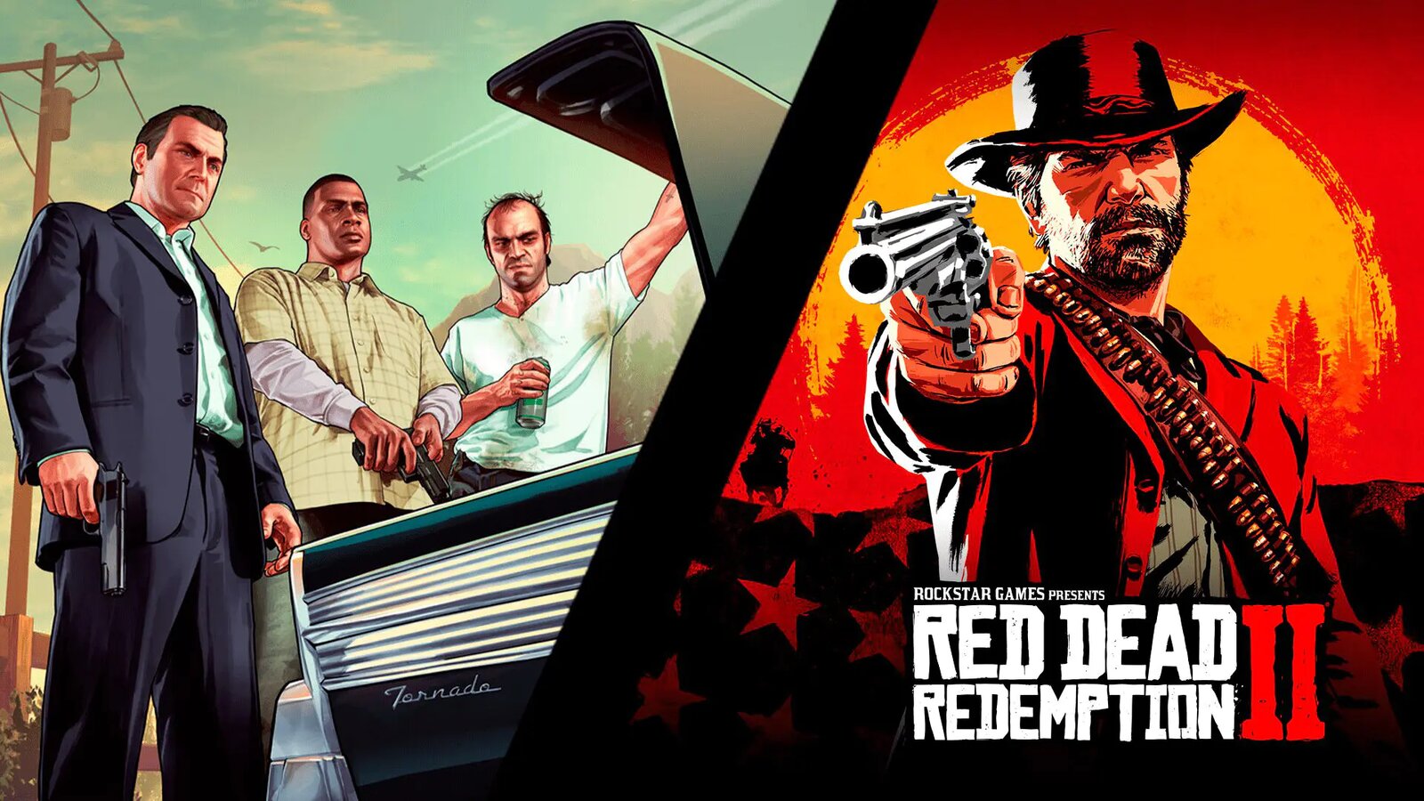 GTA V, Red Dead Redemption 2 y Baldur’s Gate 3 destacan en las rebajas de Steam