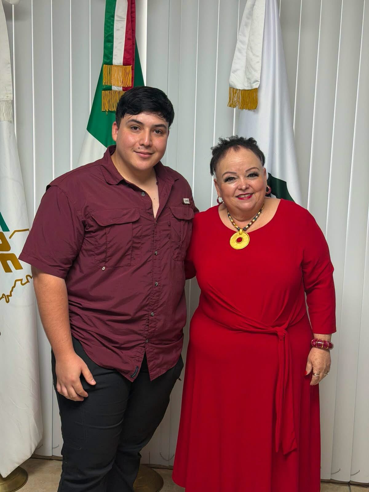 De Allende a Colombia: ingeniero coahuilense llevará el nombre de la UTNC al extranjero