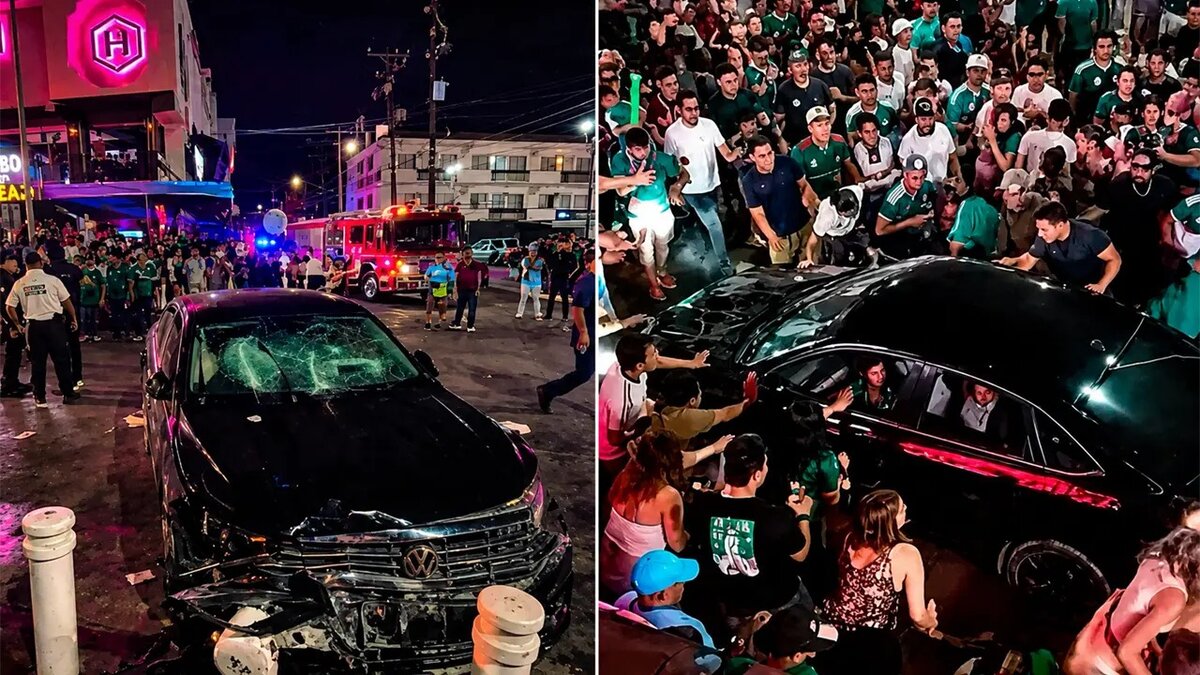 Muere conductor involucrado en atropellamiento masivo en Cabo San Lucas