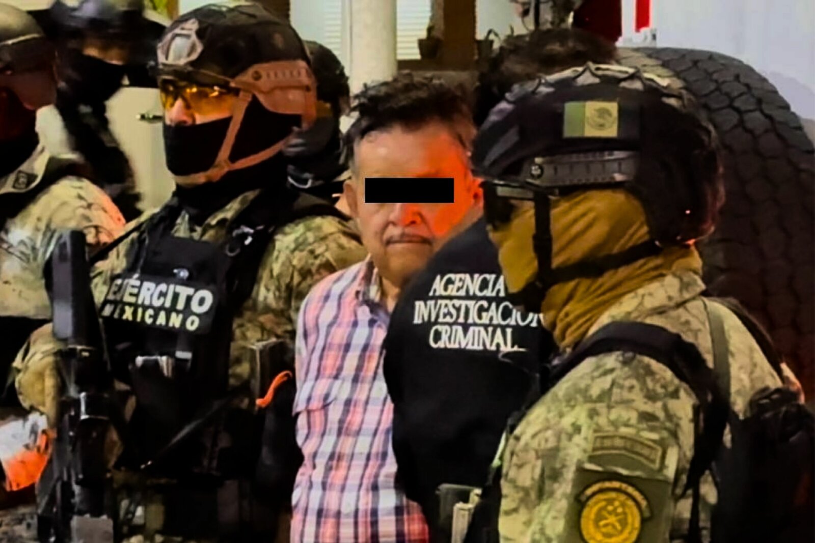 FGR impugna amparo otorgado a “Don Rodo”, hermano de “El Mencho”