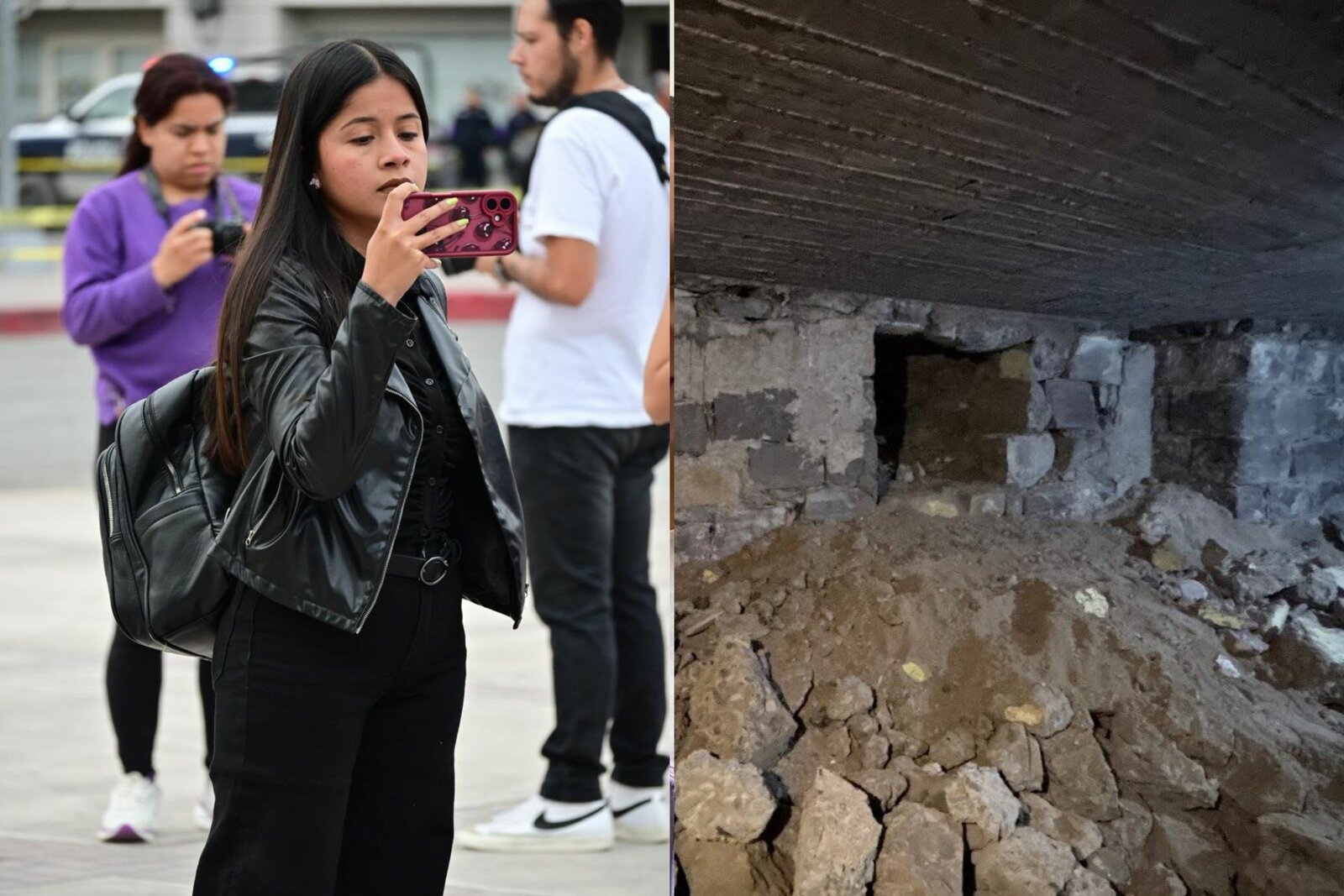 Daniela Córdova obtiene el Premio Municipal de Periodismo por investigación sobre los túneles históricos de Frontera