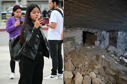 Daniela Córdova obtiene el Premio Municipal de Periodismo por investigación sobre los túneles históricos de Frontera