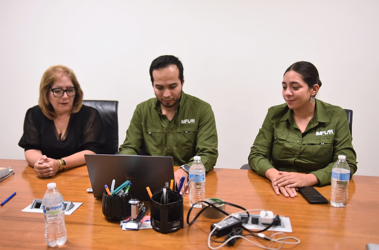 Presenta IMPLAN panorama económico de Torreón ante comisión edilicia