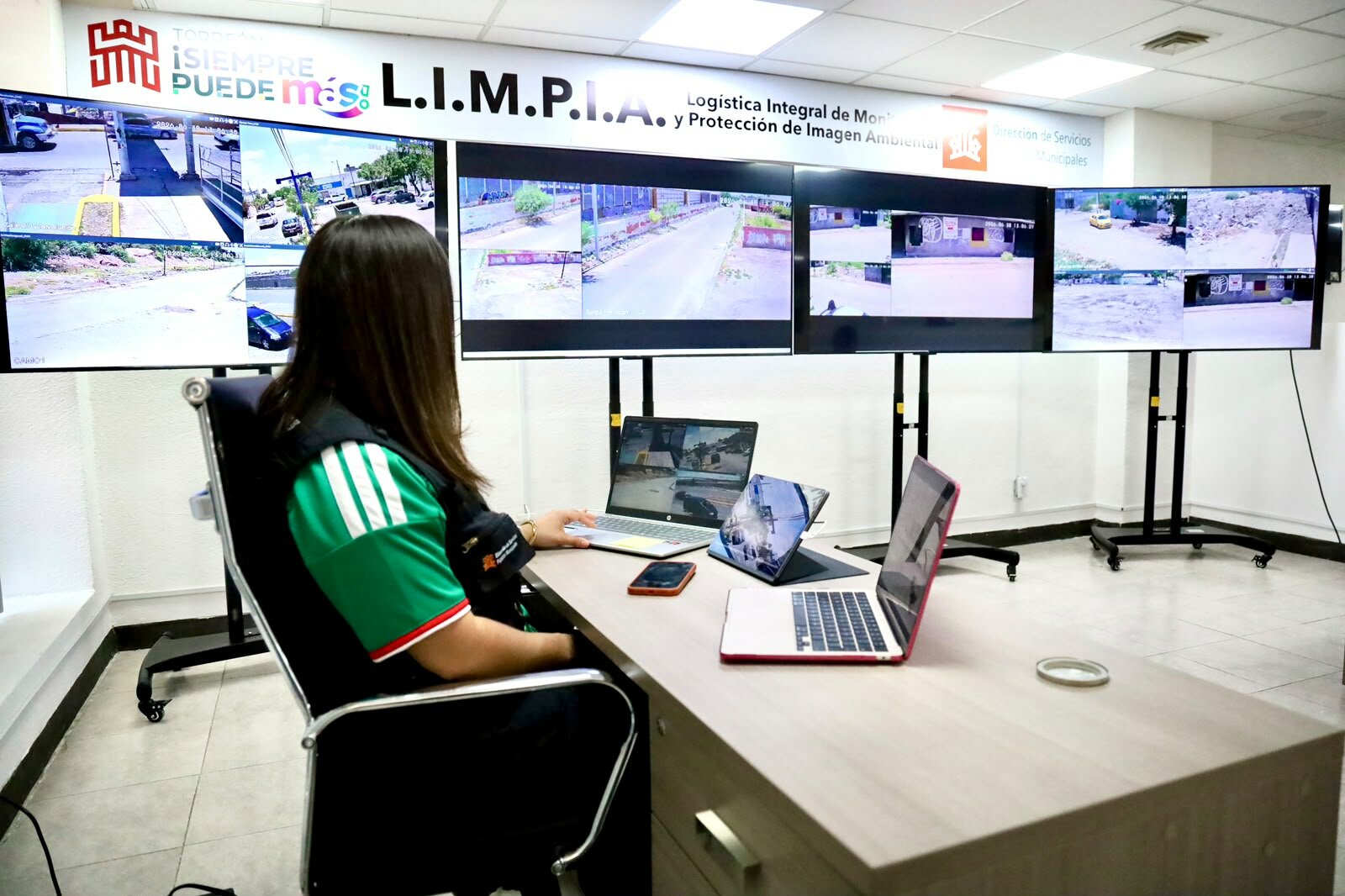 Servicios Públicos