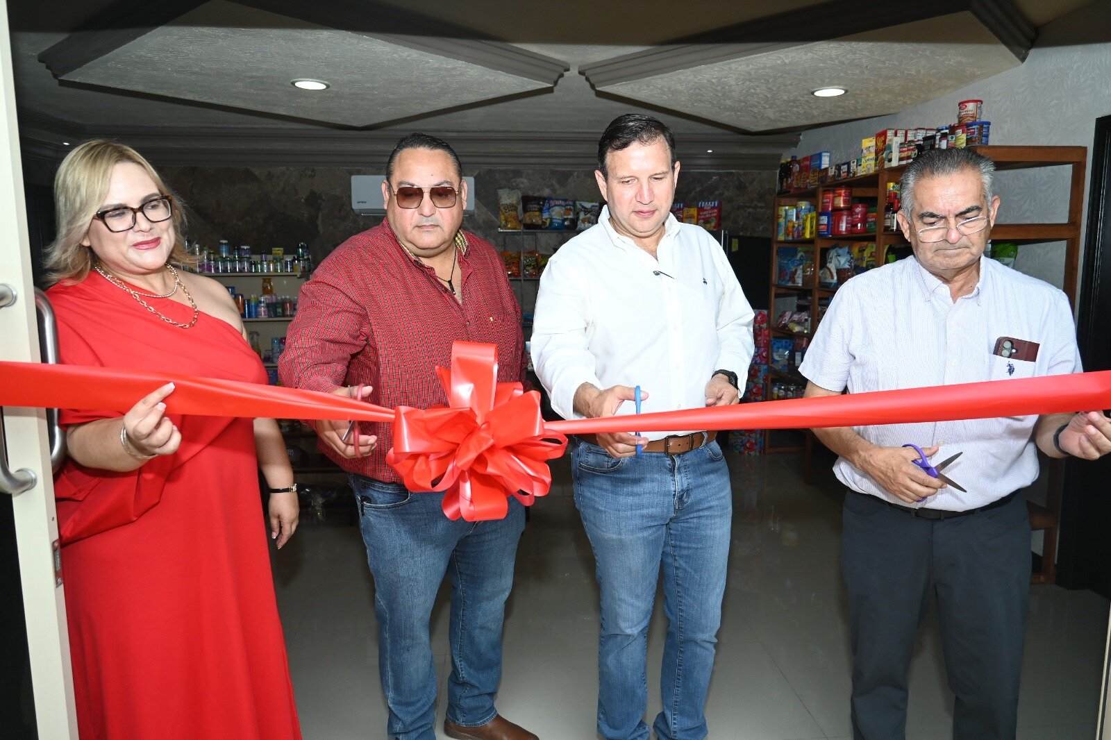 La Muzqueñita inaugura nueva sucursal para fortalecer comercio regional en Múzquiz