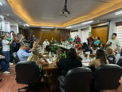 Cabildo de Monclova aprueba estado financiero e impulsa incentivos para fortalecer la inversión