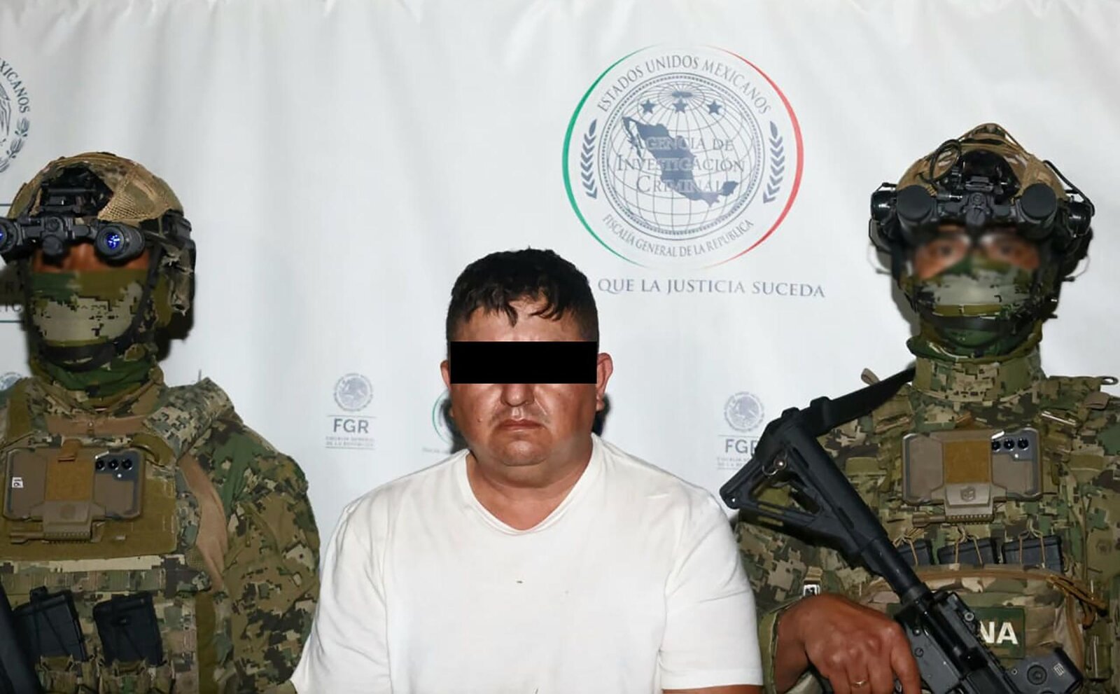 “El Jardinero”, del CJNG, mantiene su lucha legal para evitar extradición a EU