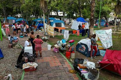 Suman 1,943 muertos por terremotos en Venezuela; hay más de 10 mil heridos