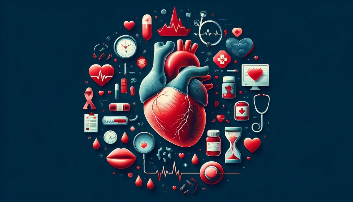 Por qué los infartos también afectan a personas aparentemente saludables
