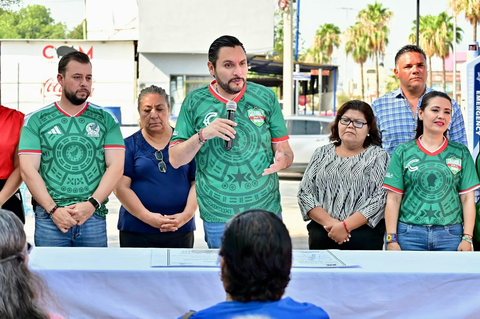 Monclova se declara lista para aprovechar una nueva etapa de crecimiento con acuerdos comerciales