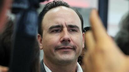 Manolo Jiménez aseguró que el Metrobús de Torreón fue cancelado tras una decisión federal, lo que dejó el proyecto sin viabilidad y con recursos invertidos.