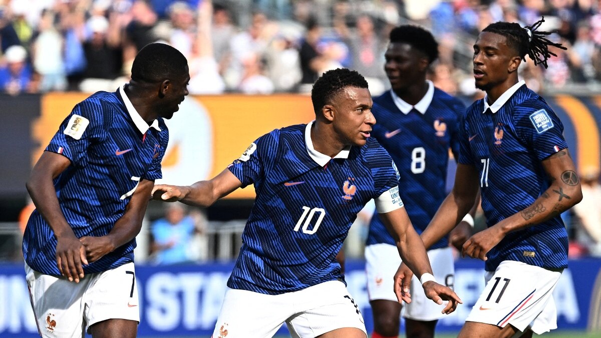 Francia golea 3-0 a Suecia y avanza a octavos del Mundial 2026