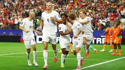 Noruega vence a Costa de Marfil y enfrentará a Brasil en octavos