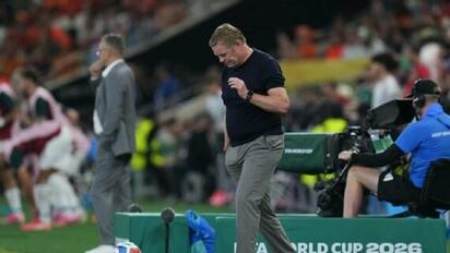 Koeman renuncia como entrenador de Países Bajos tras eliminación en Mundial 2026