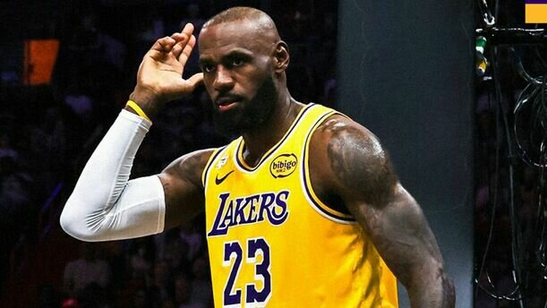LeBron James deja Lakers tras ocho temporadas y busca nuevo equipo