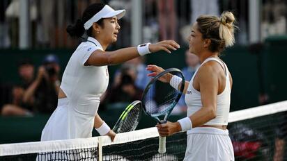 Renata Zarazúa cae en primera ronda de Wimbledon 2026 ante Eala
