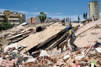 La Organización Mundial de la Salud (OMS) advirtió sobre el riesgo de brotes de enfermedades en Venezuela tras los terremotos que han afectado al sistema