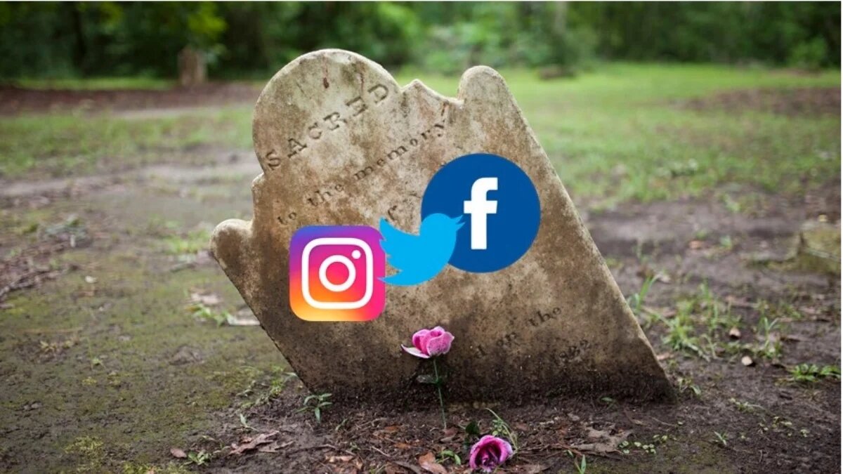 ¿Qué pasa con tus redes sociales cuando mueres? Así funciona el proceso