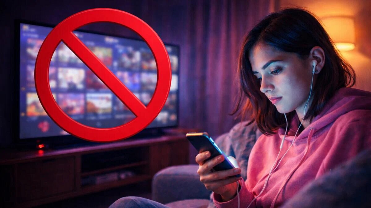El fin de una era: Las alarmantes cifras que hunden a la televisión