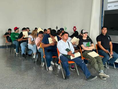 En coordinación con empresas y Gobierno del Estado, Adient, Dual y Yura, se generan nuevas oportunidades de empleo en Monclova.  Monclova, Coahuila,
