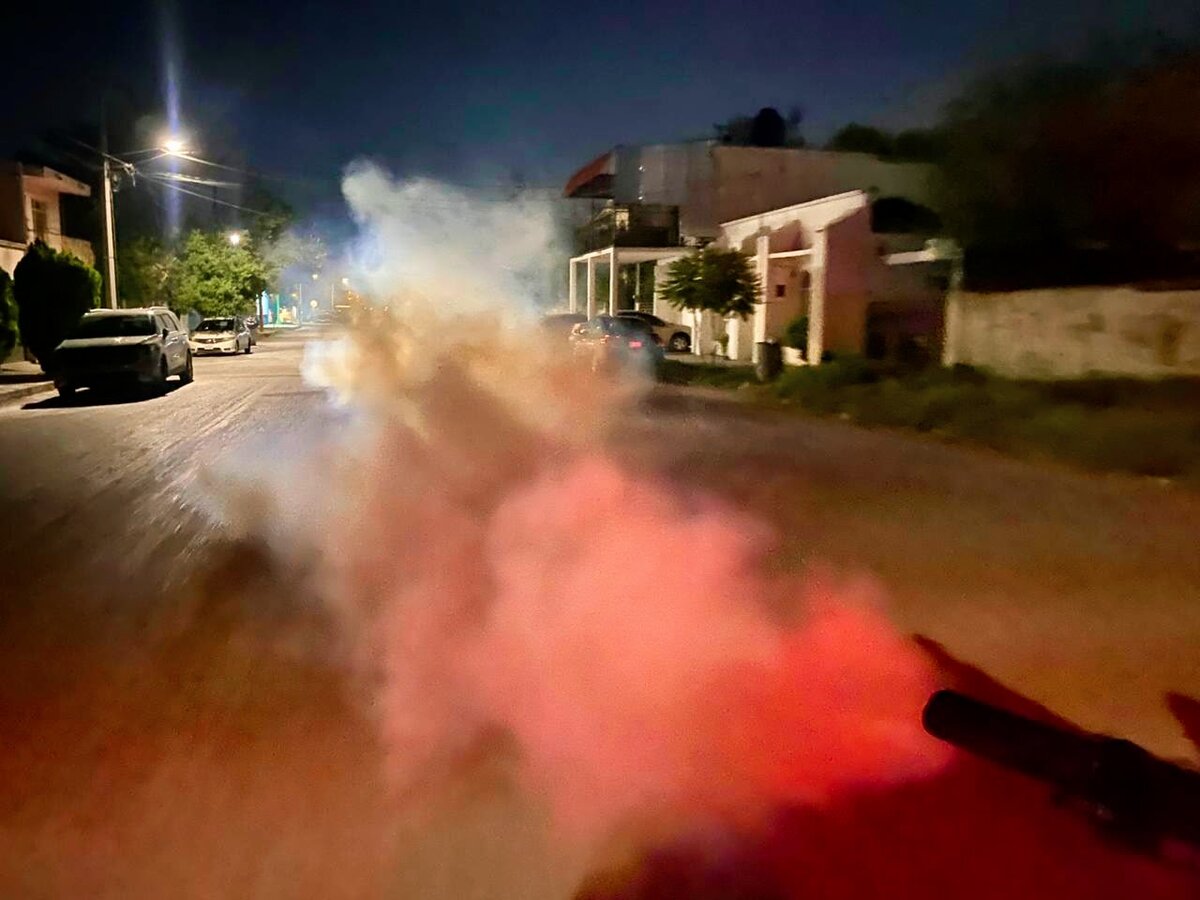 nebulizaciones nocturnas