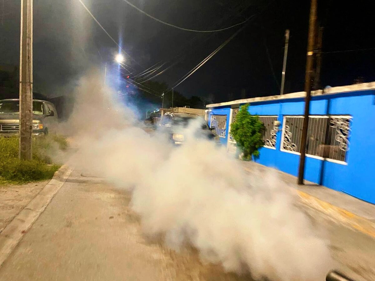 nebulizaciones nocturnas