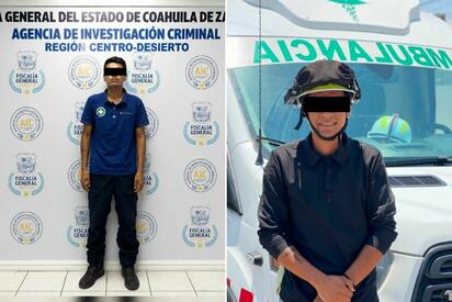 La Fiscalía expuso que Elías “N” presuntamente simuló el rescate del recién nacido; el GPS de la ambulancia no lo ubicó en el contenedor donde dijo haberlo