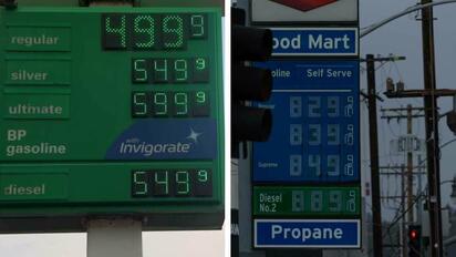 Gasolina en EE.UU. registra su precio más bajo desde marzo
