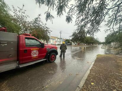 Se activa operativo de atención a lluvias