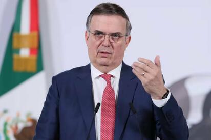 Marcelo Ebrard explicó los escenarios para el futuro del T-MEC y aseguró que el acuerdo comercial continuará vigente con posibles revisiones entre México,