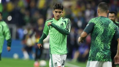 El joven Mora hace historia en México vs Ecuador en el Mundial 2026