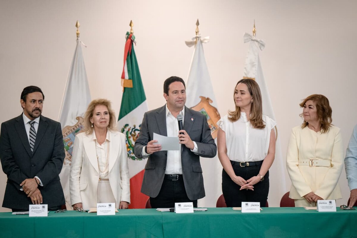 Rinde protesta nueva directiva del Comité de Ciudades Hermanas