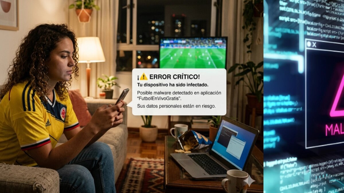 Roja Directa y Fútbol Libre: los peligros de usar estas páginas para ver el Mundial 2026