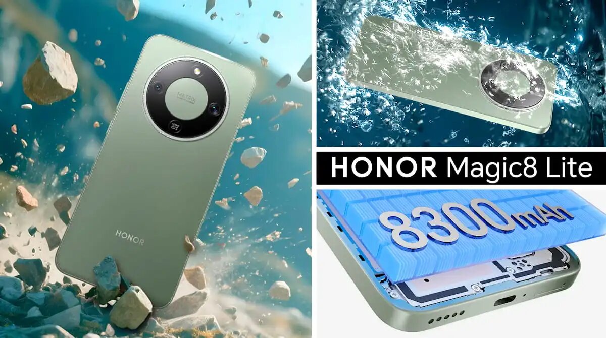 HONOR revela las 3 claves para elegir la batería de un smartphone